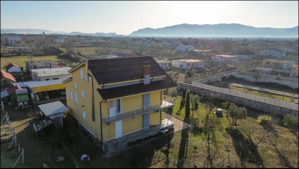 Hotel Villa Linda Shkoder Exterior photo