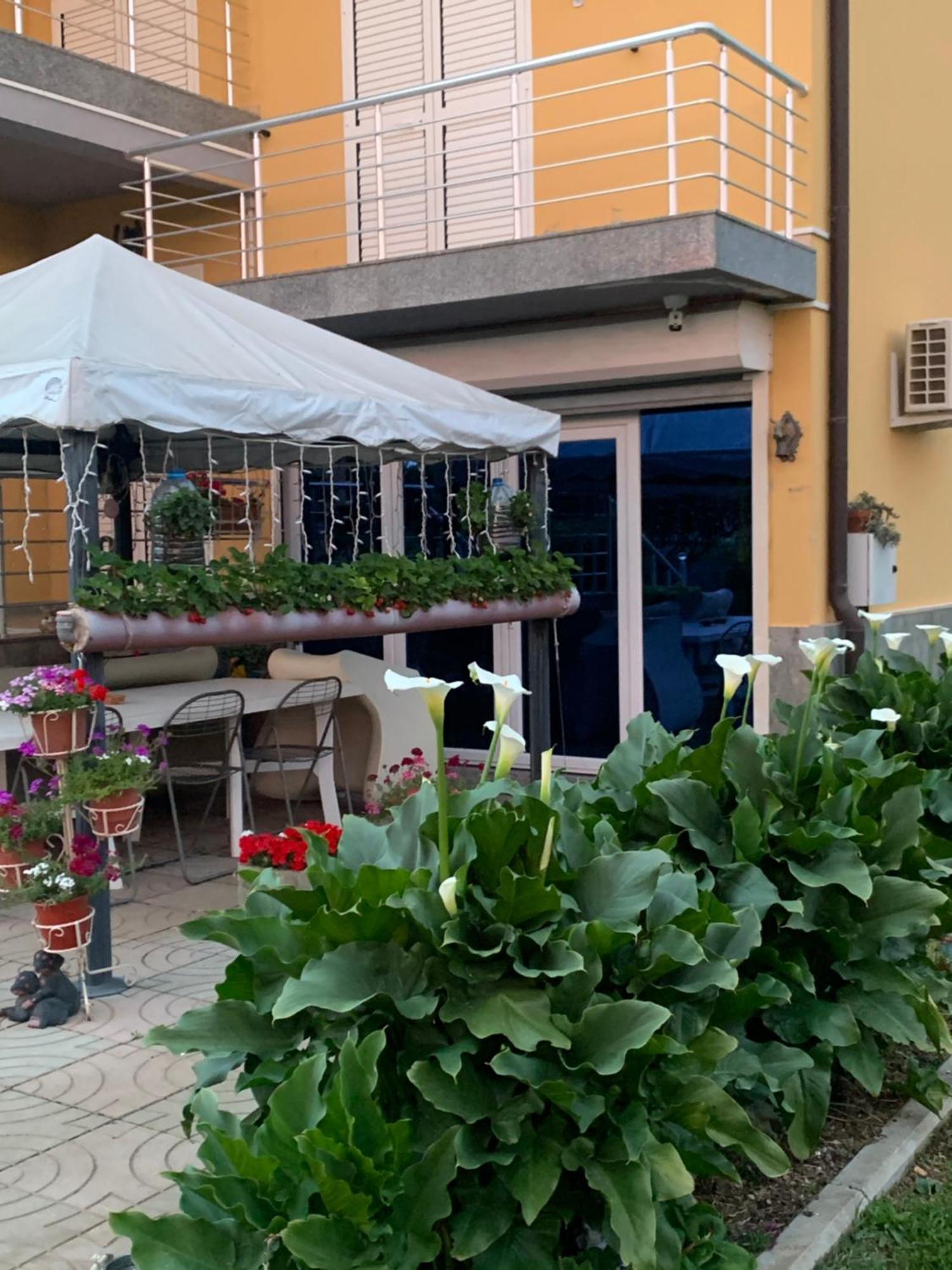 Hotel Villa Linda Shkoder Exterior photo