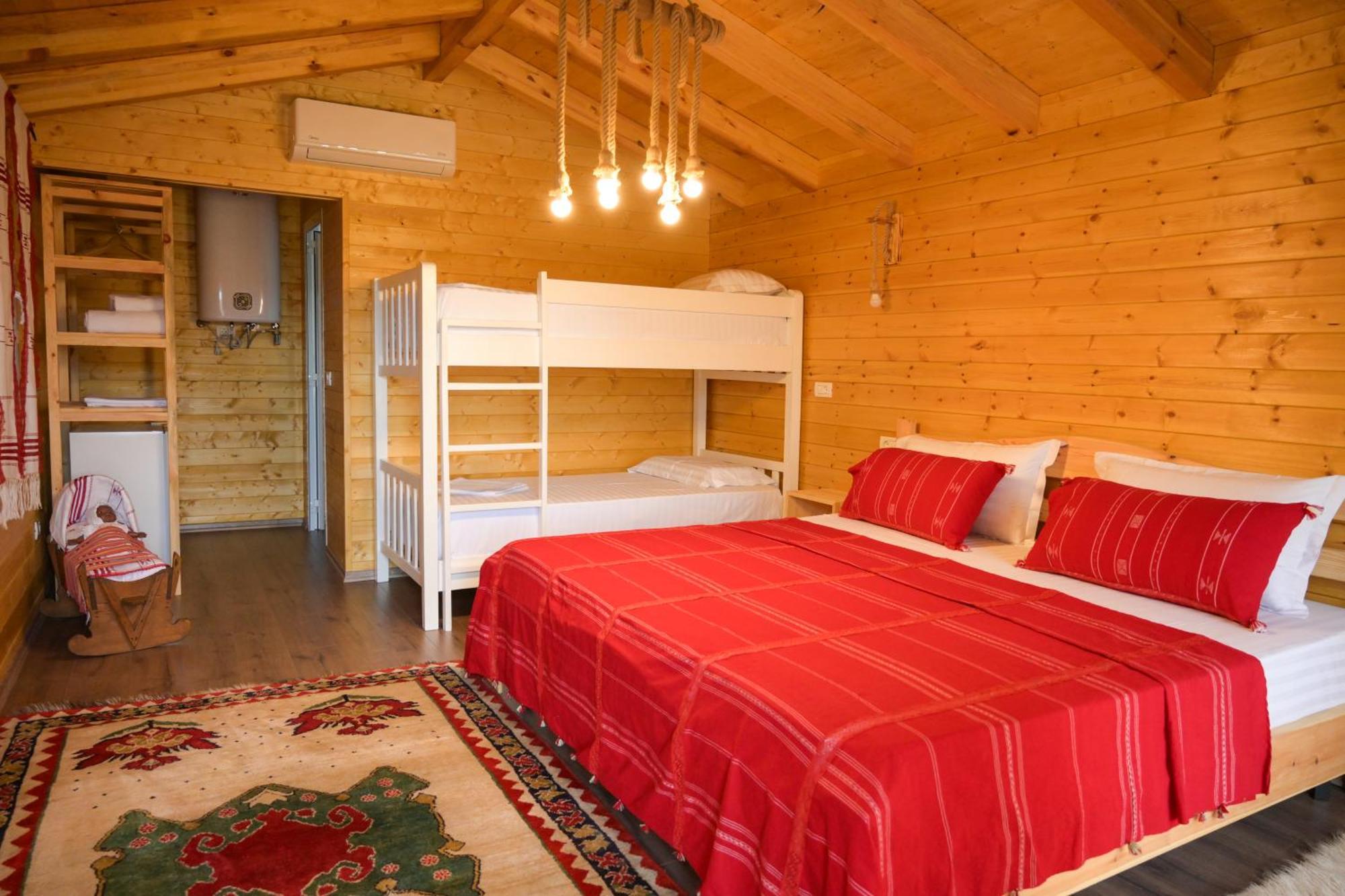 Hotel Villa Linda Shkoder Exterior photo