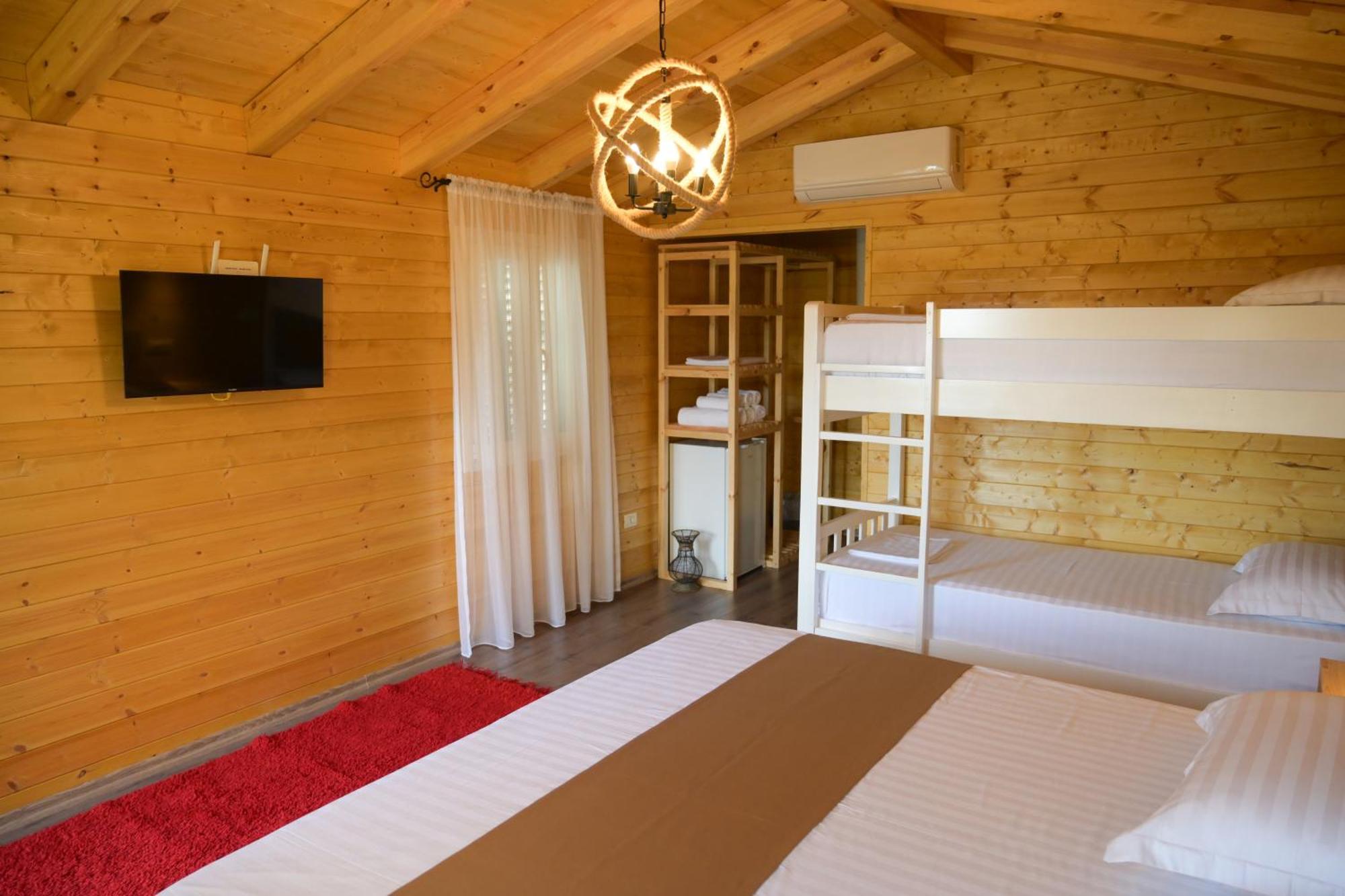 Hotel Villa Linda Shkoder Exterior photo