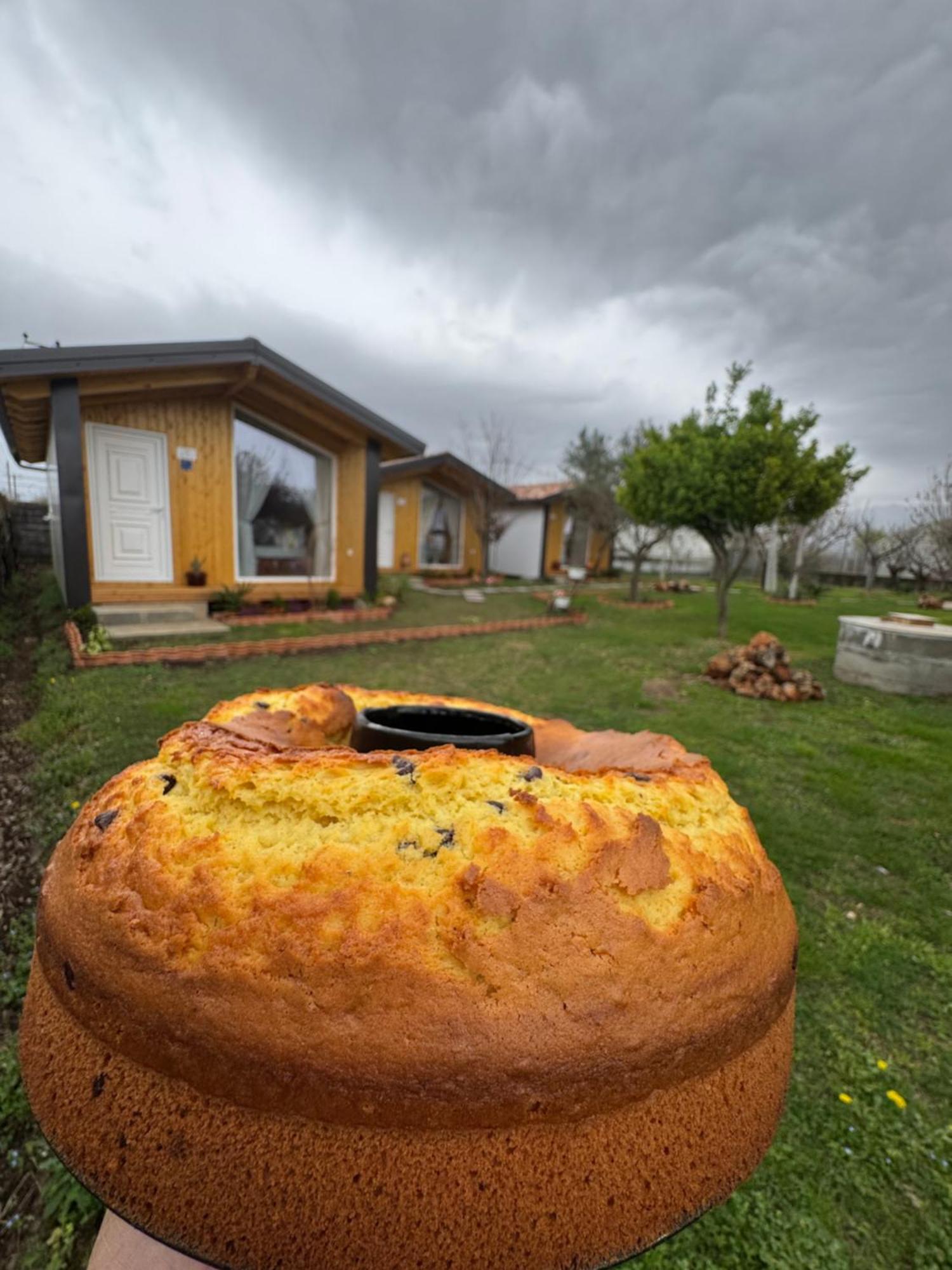 Hotel Villa Linda Shkoder Exterior photo
